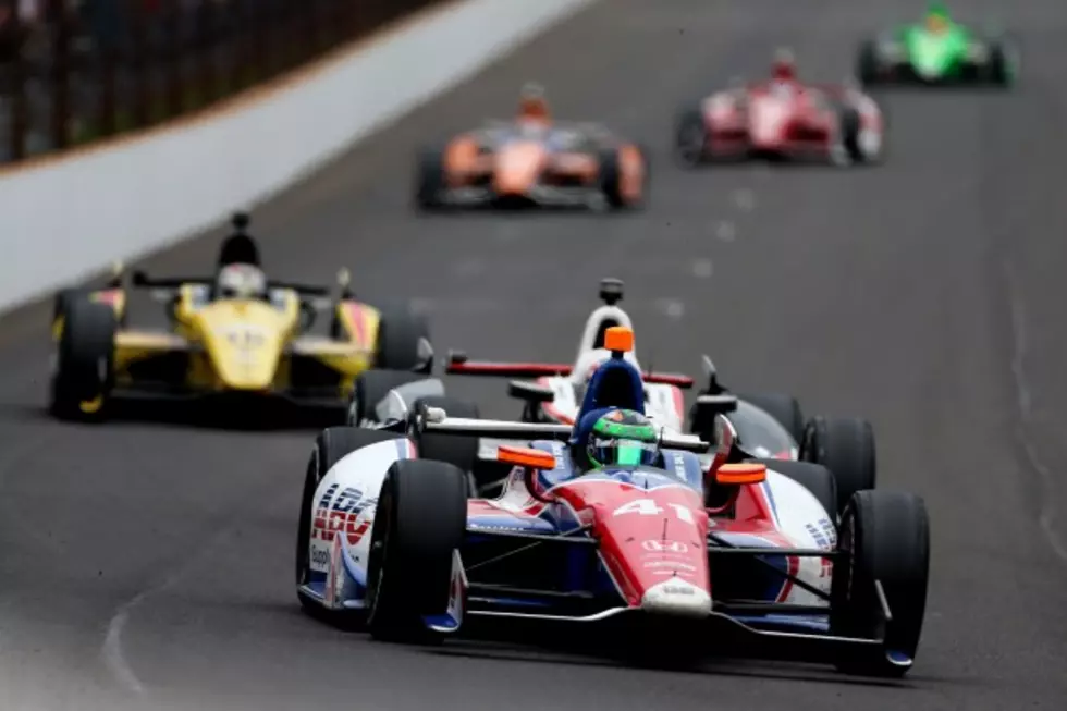 Indy 500 Qualifying to be 3 Rounds Over 2 Days