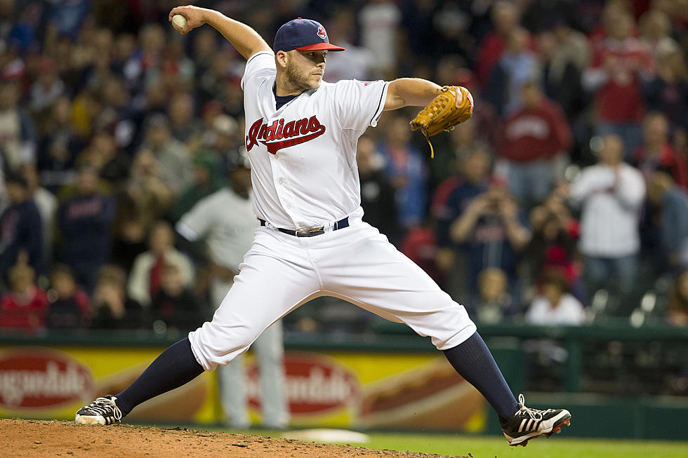 Contract Stalemate Doesn’t Slow Masterson, Indians