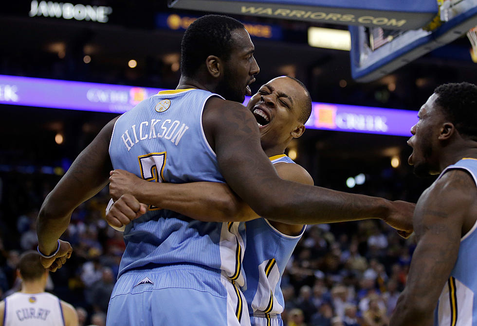 Nuggets’ Hickson Out for Season With Knee Injury