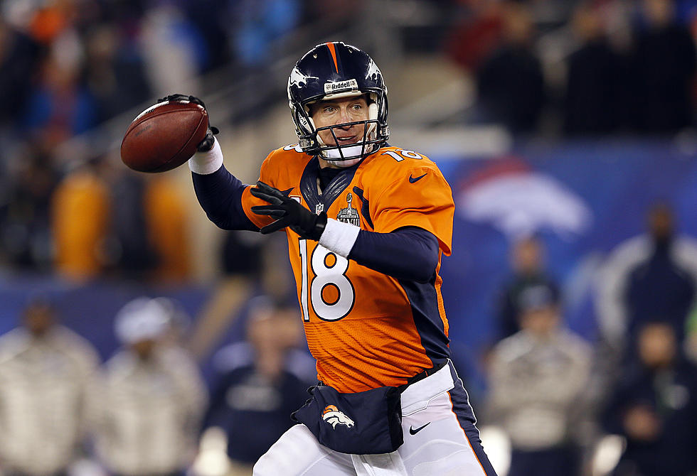 Report: Manning Passes Physical