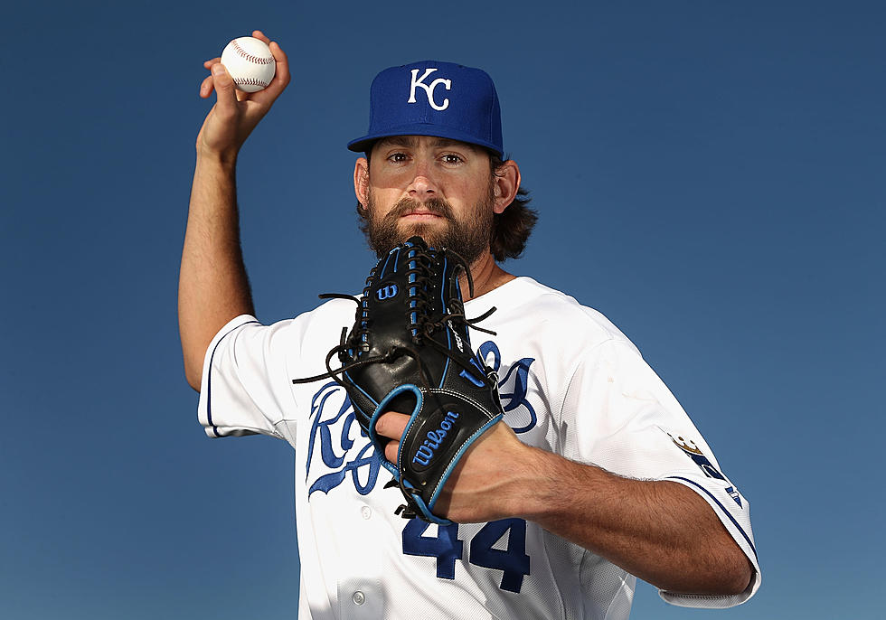 Hochevar out for season