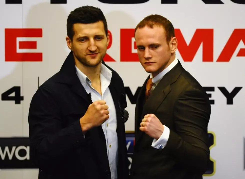 Groves Asks for &#8216;Neutral Officials&#8217; Against Froch