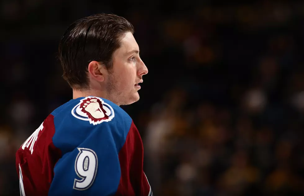 Duchene Out About 4 Weeks With Knee Injury
