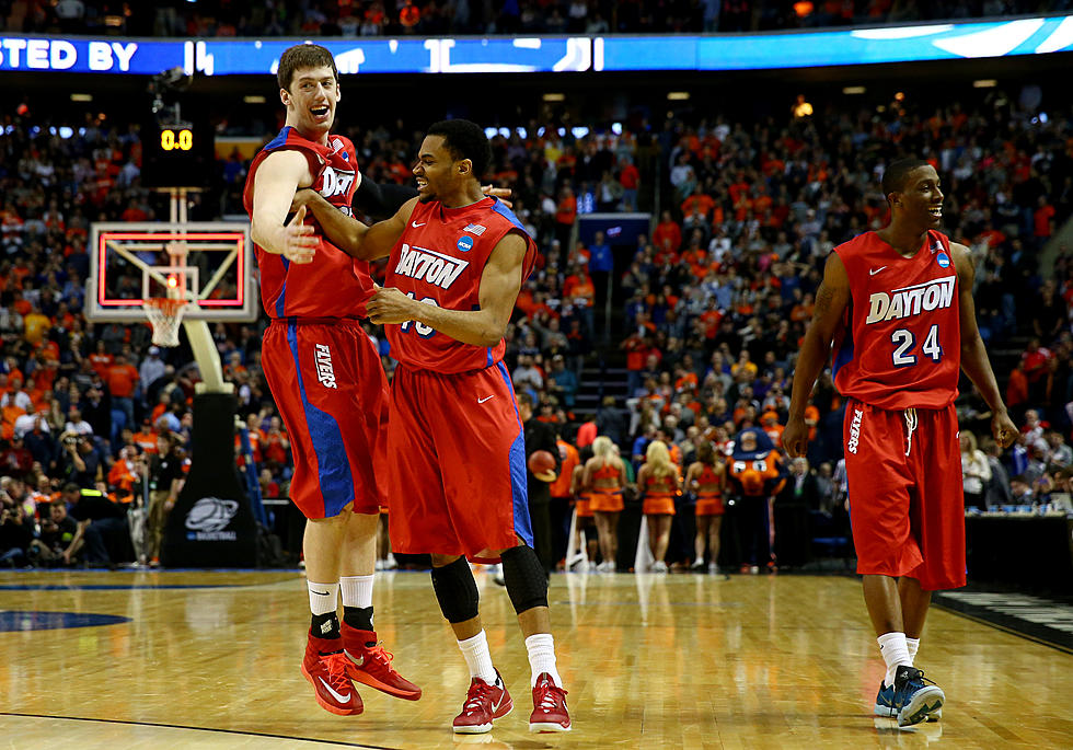 Upsets (and Near Upsets) Continue in NCAA Tournament