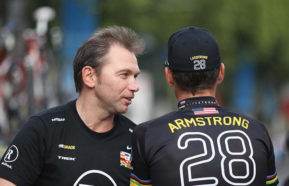 Armstrong Coach Bruyneel Banned for 10 Years