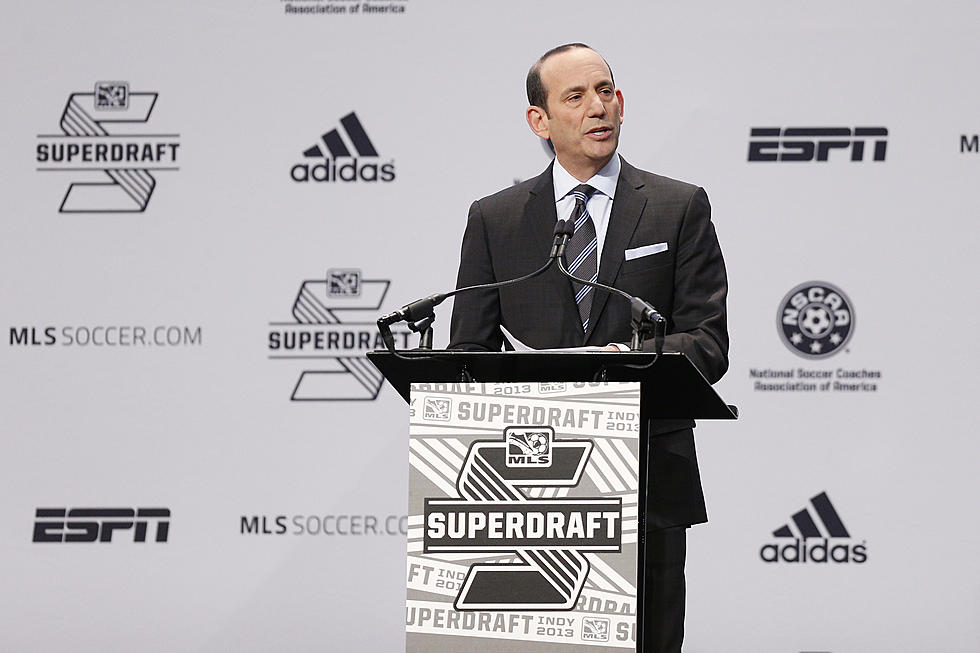 MLS Commissioner Being Treated for Prostate Cancer