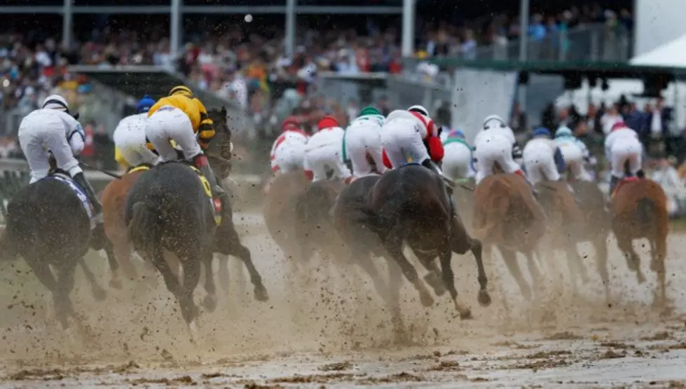 Announcer Relishes Role as Voice of Kentucky Derby