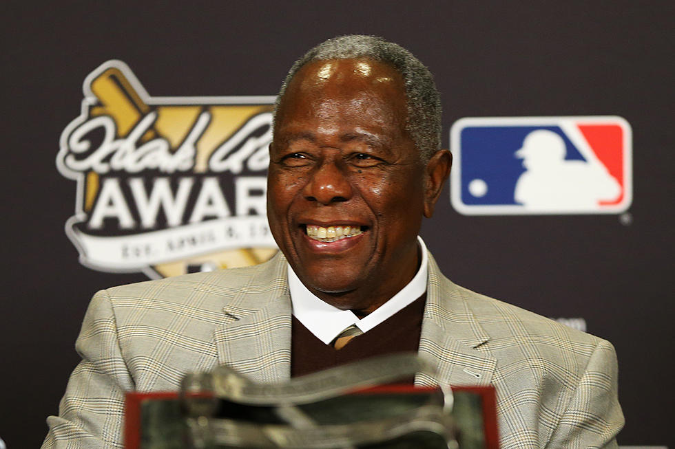 Braves to Honor Hank Aaron for Breaking the Babe’s Record