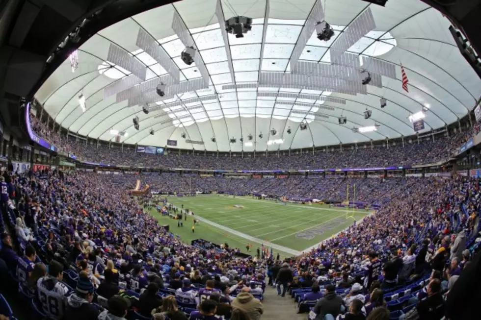 Metrodome Demolition Reaches Completion Early