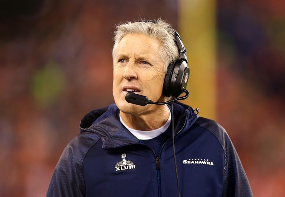 New Deal for Seahawks Coach