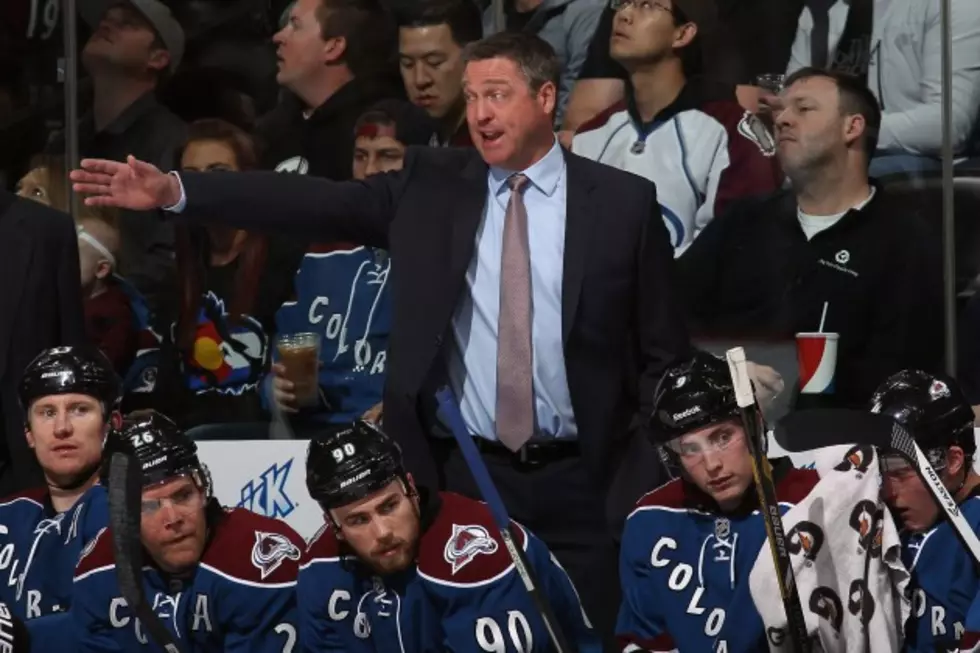 Roy, Avs Bracing for Game 7 With Wild