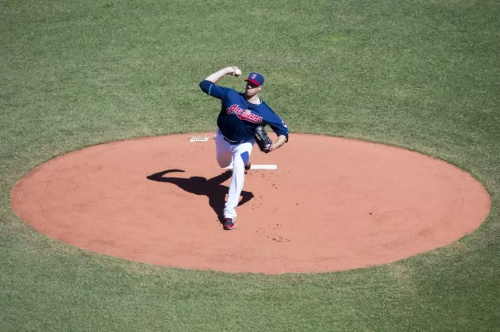 Single-admission Doubleheader in Cleveland