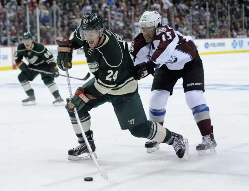 Wild&#8217;s Matt Cooke Receives 7-game Suspension From NHL