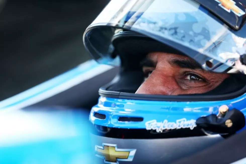 Montoya Set For 2-race Return to NASCAR