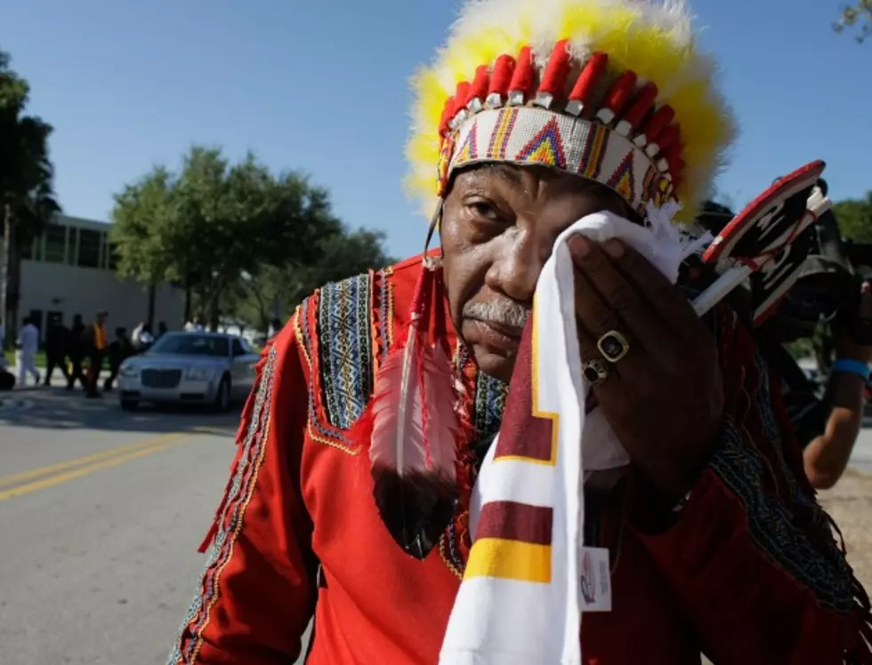 Navajo Nation Council Opposes NFL Team&#8217;s Name