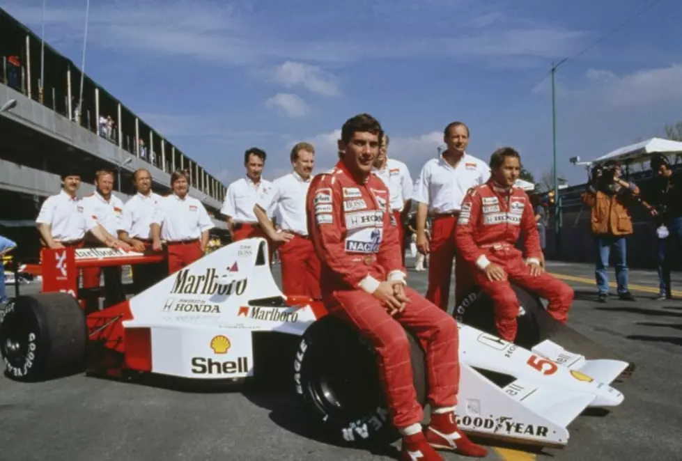 In Imola, Crowds Honor Senna 20 Years After Death