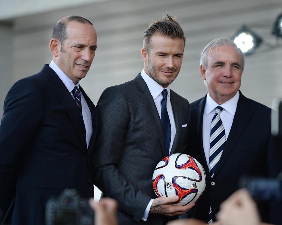 Beckham Presses Forward With Miami Stadium Bid