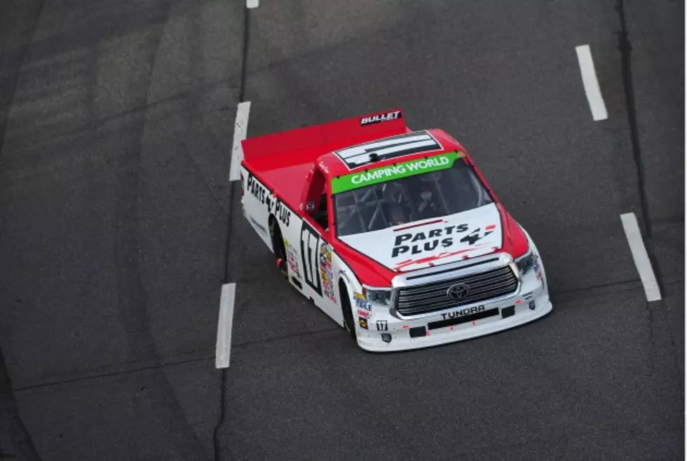 Camping World to Sponsor Truck Series Through 2022