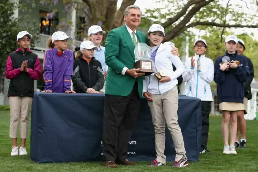 Lucy Li, 11, Youngest Qualifier for Women&#8217;s Open