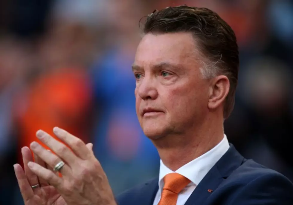 Man United Hires Van Gaal as Manager