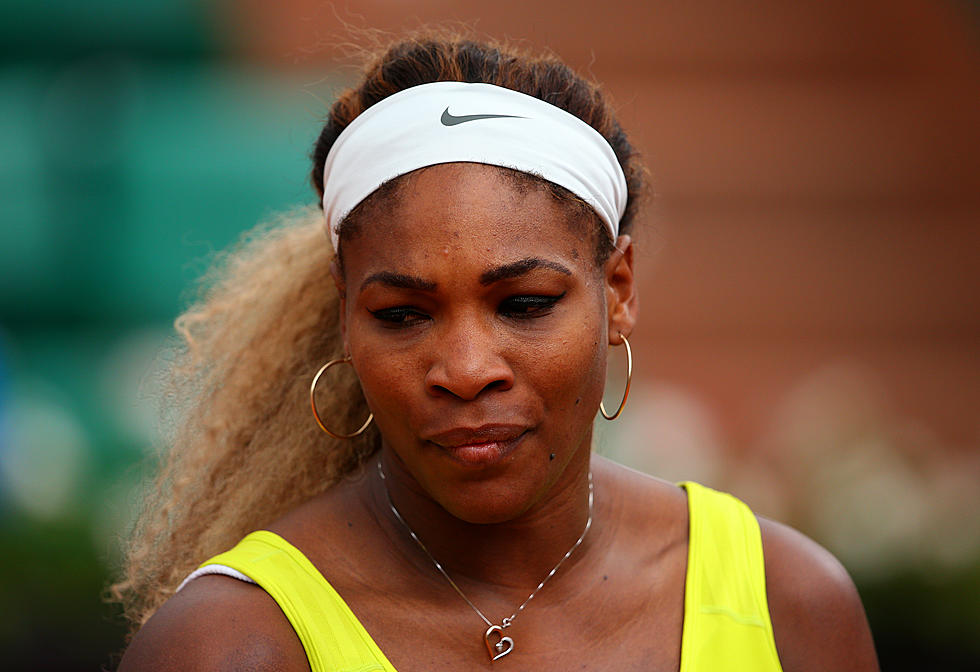 Serena Williams Ousted at French Open