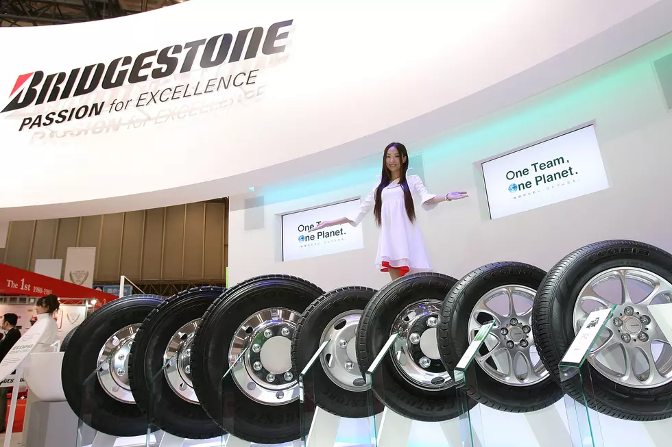 Bridgestone Set to Become Top Tier IOC Sponsor