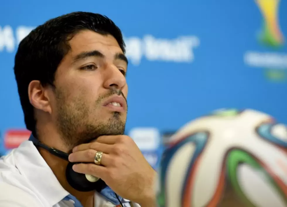 FIFPro Questions FIFA&#8217;s Punishment of Luis Suarez