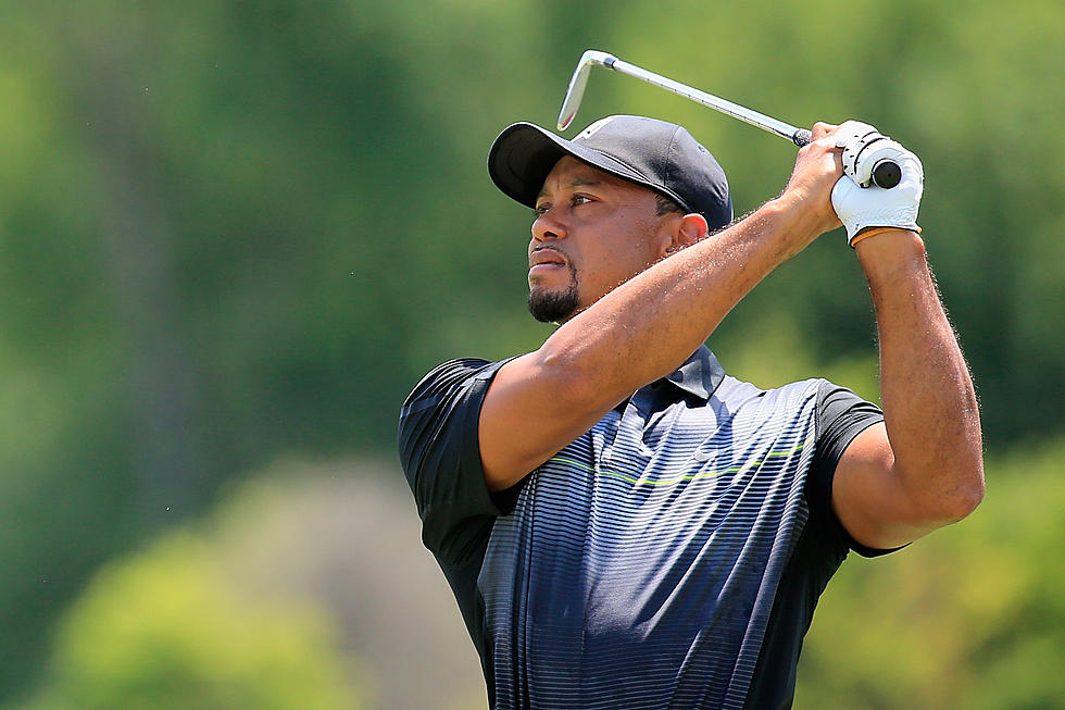 Tiger's comeback without pain