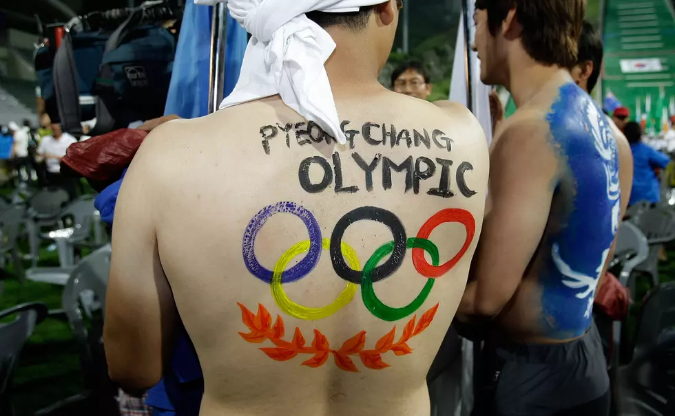 Pyeongchang Has First Sponsor For 2018 Olympics