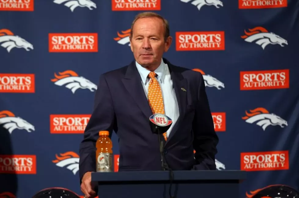 Broncos Owner Forced to Step Aside Because of Alzheimer&#8217;s