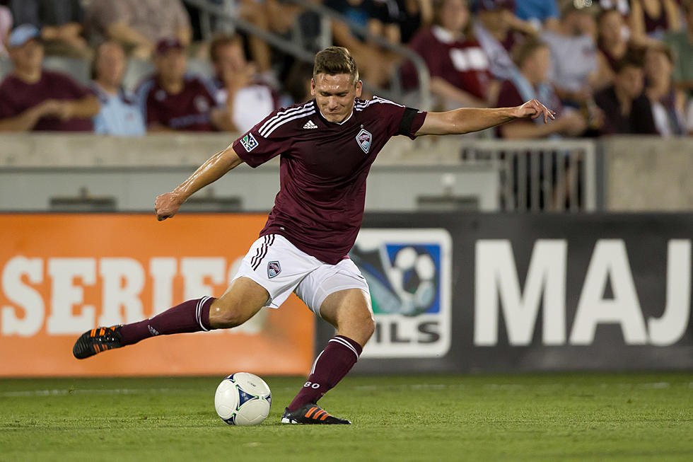 Rapids’ O’Neill Suspended; Crew’s Anor Wins Appeal