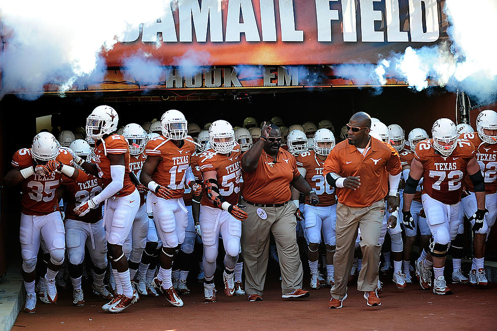 Texas players charged