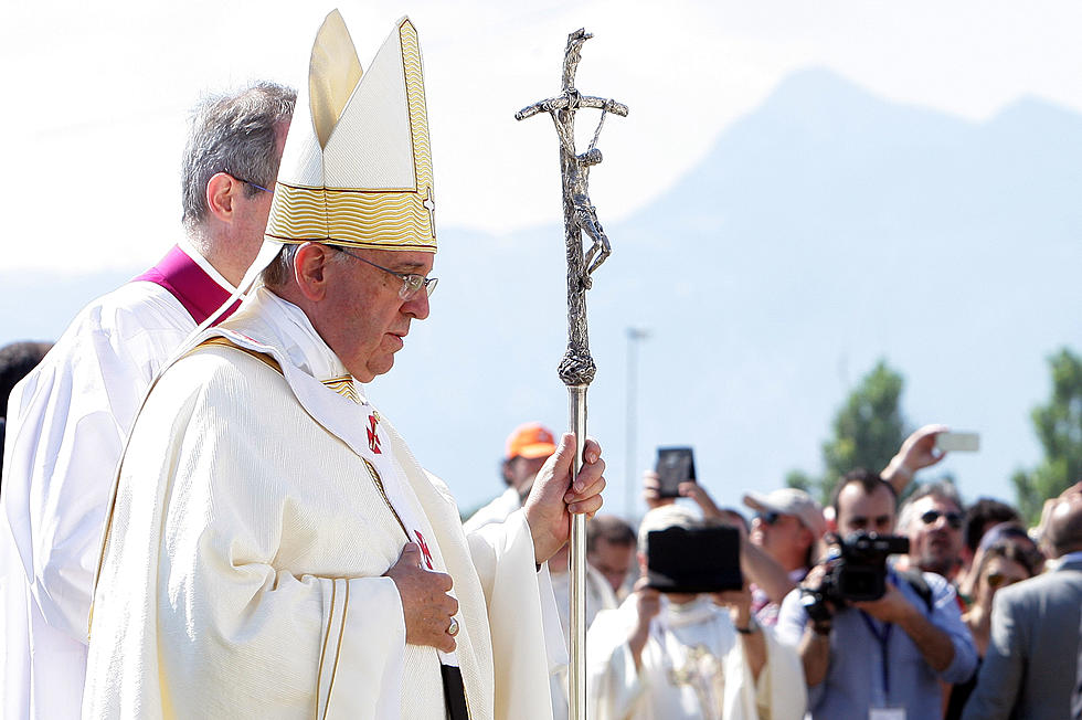Vatican Casts Doubt on Papal World Cup Party