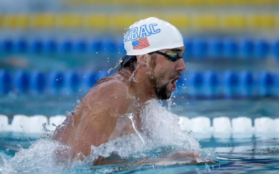 Phelps, Lochte Set to Compete in Georgia Meet