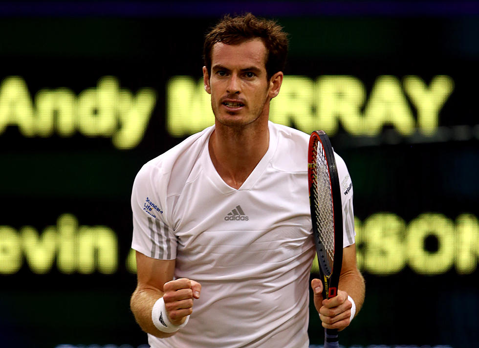 Murray Knocked Out in Quarters by Dimitrov