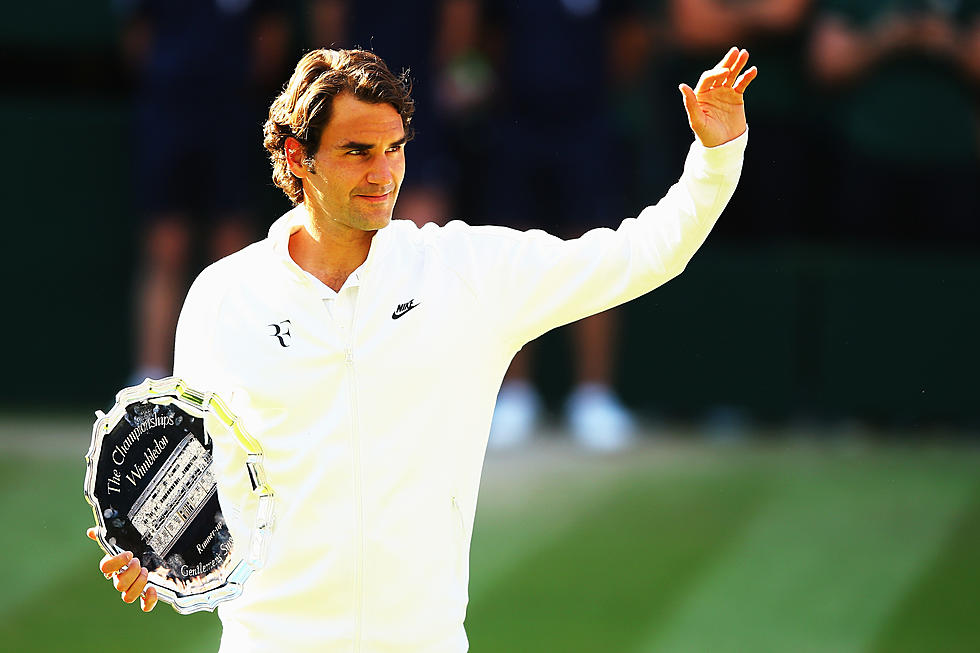 Djokovic Beats Federer in Wimbledon Final