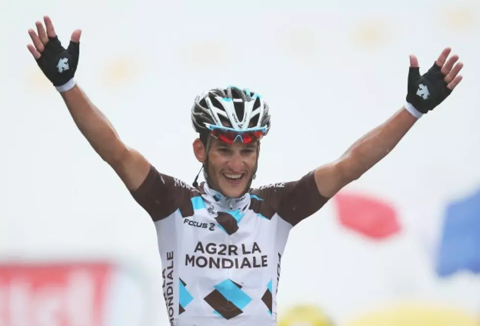 Kadri Wins 8th Tour Stage in Entree to Vosges