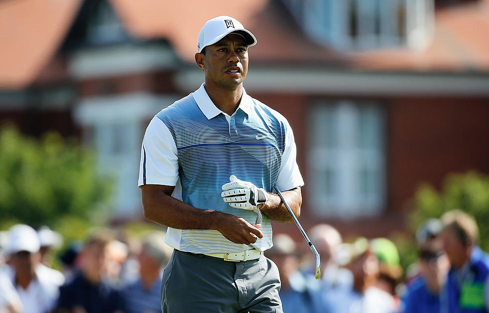 Great Stretch Gives Tiger Woods Good Start