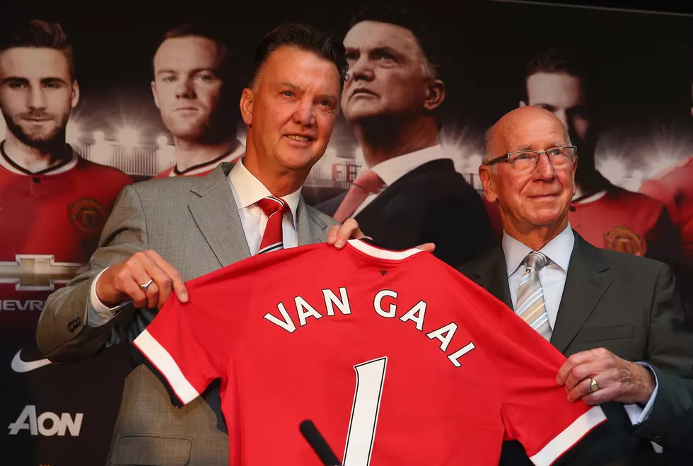 Van Gaal Needs Time to Impose Philosophy at United