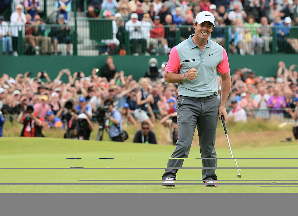 Rory McIlroy Wins British Open For Third Major