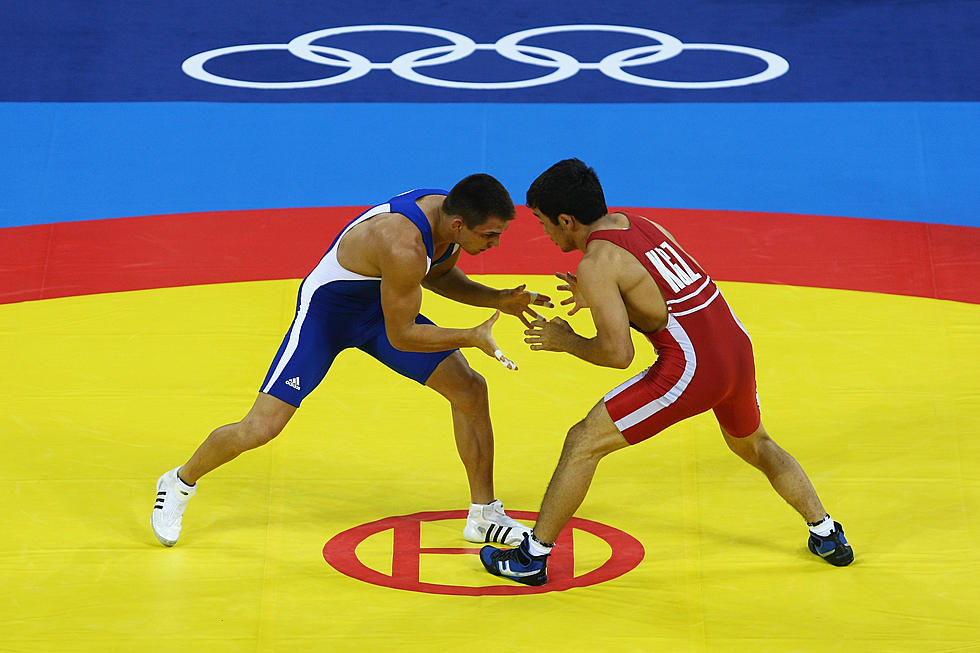 French Wrestler Steeve Guenot Risks 2-year Ban