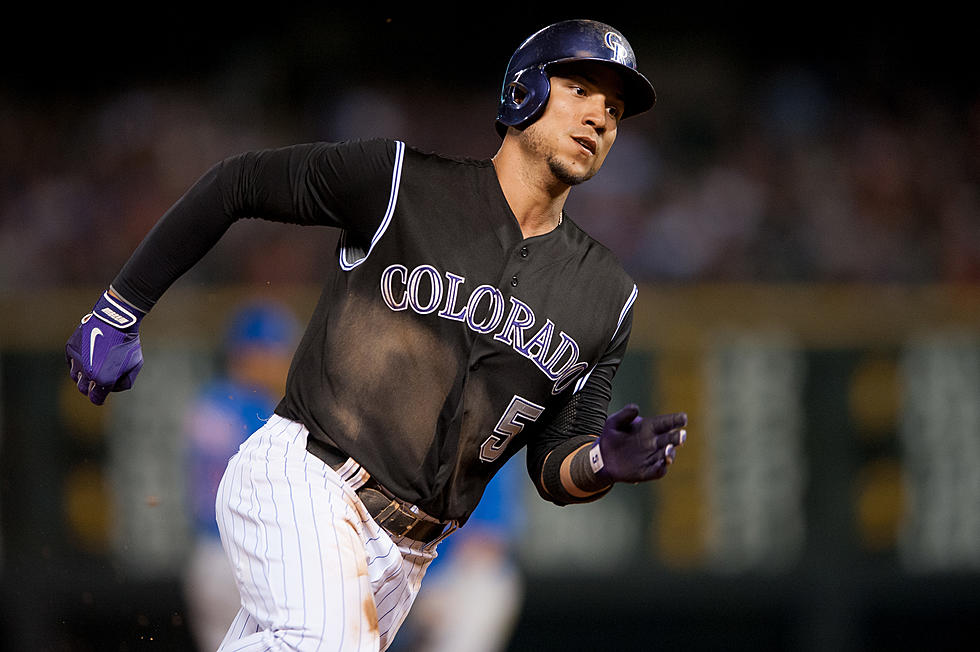 Rockies Place Gonzalez On 15-Day DL, Continue Road Trip in San Diego