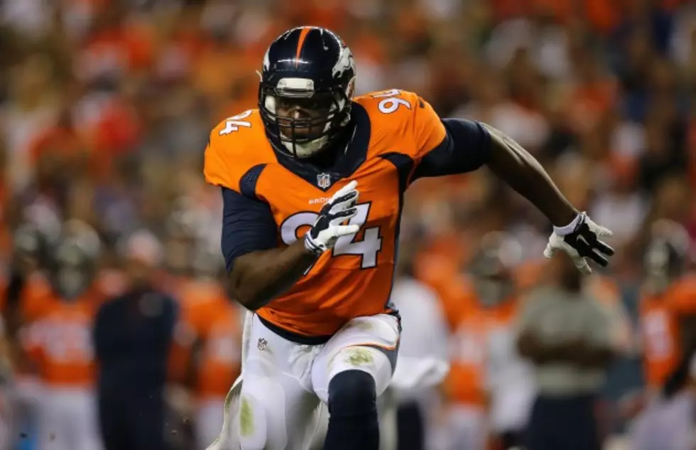 Broncos&#8217; Ware Will Sit Out First Visit to Cowboys