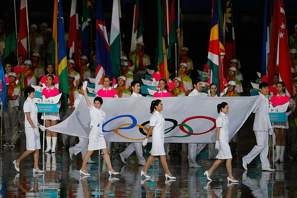 Youth Olympics Opening in China Amid Ebola Worries