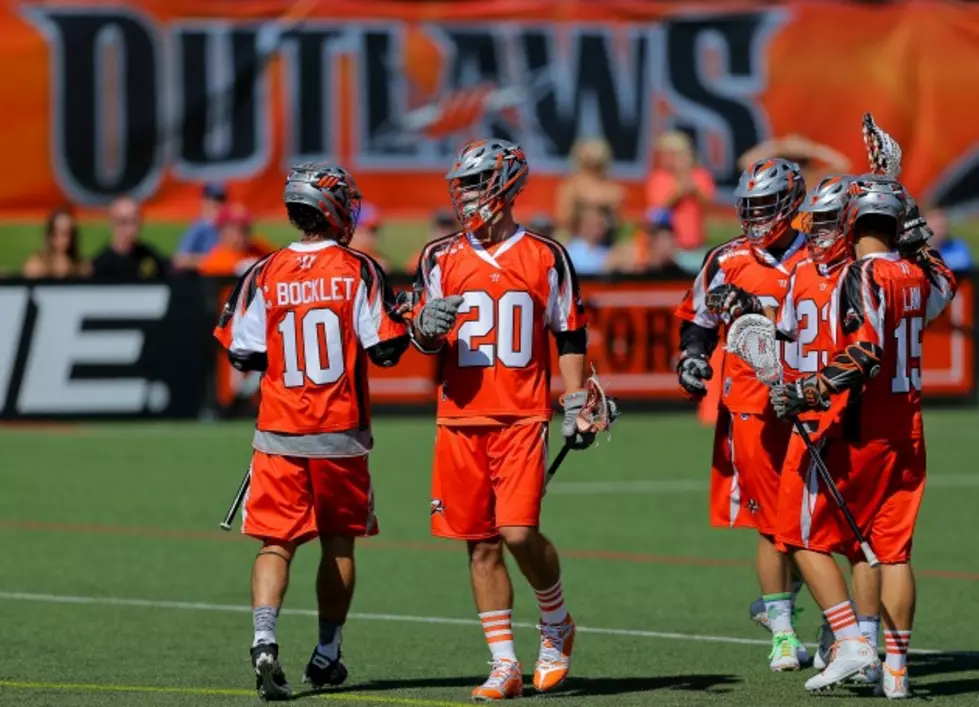Denver Outlaws Working Towards First Championship Title