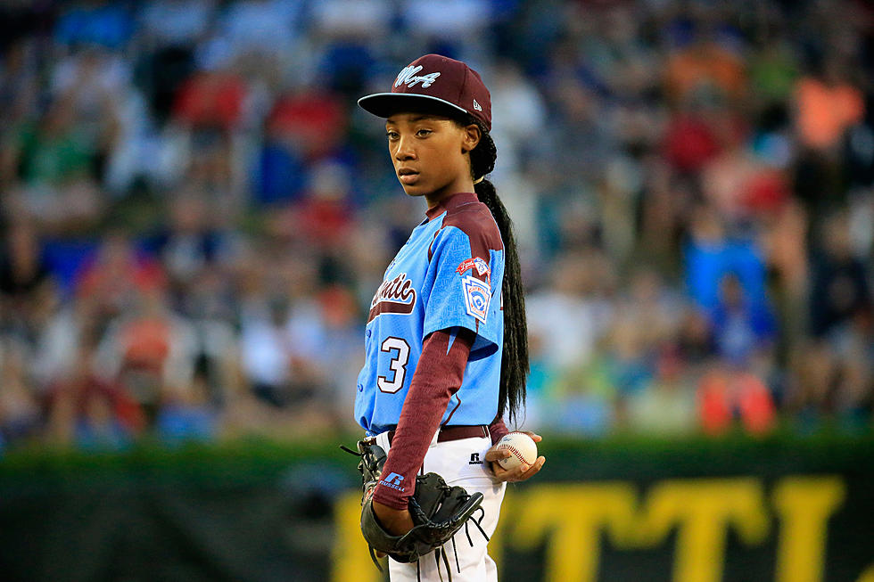 Mo’ne Davis Brings Big Ratings to Little League