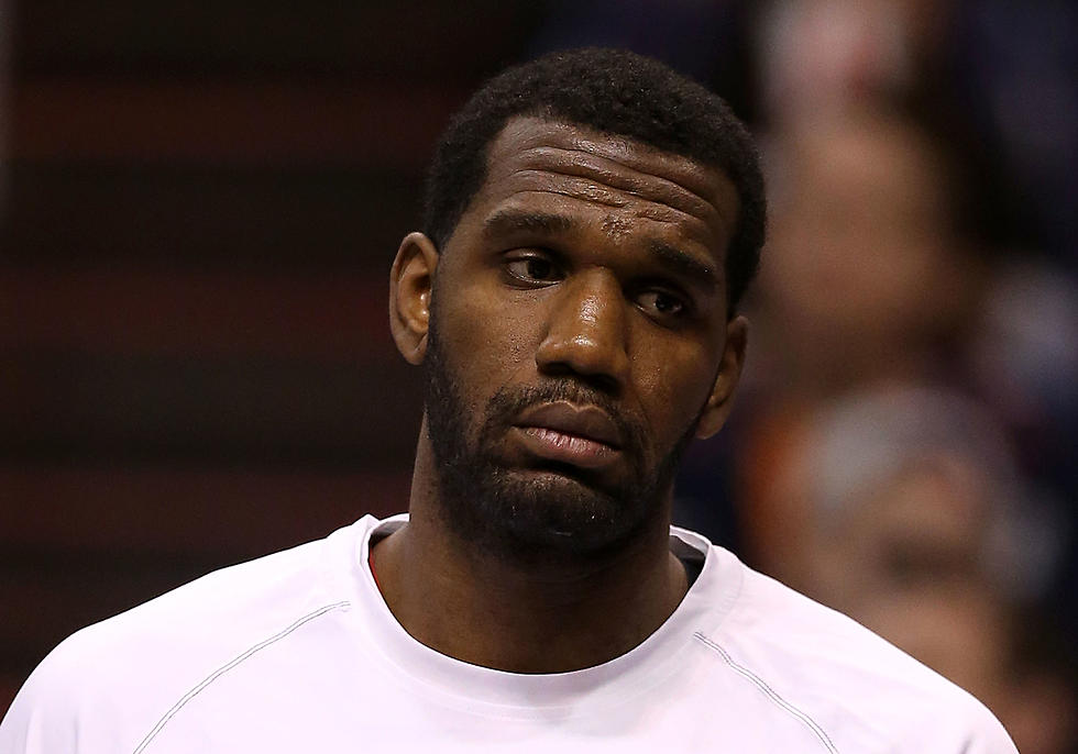 Former Top NBA Pick Oden Arrested in Indianapolis