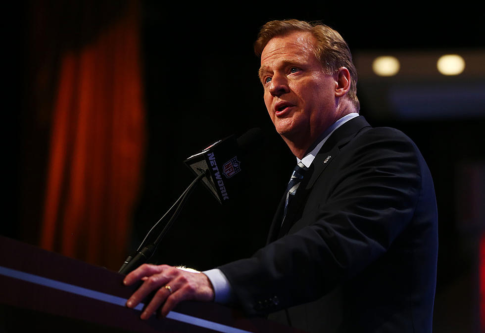 Goodell Defends Rice Suspension