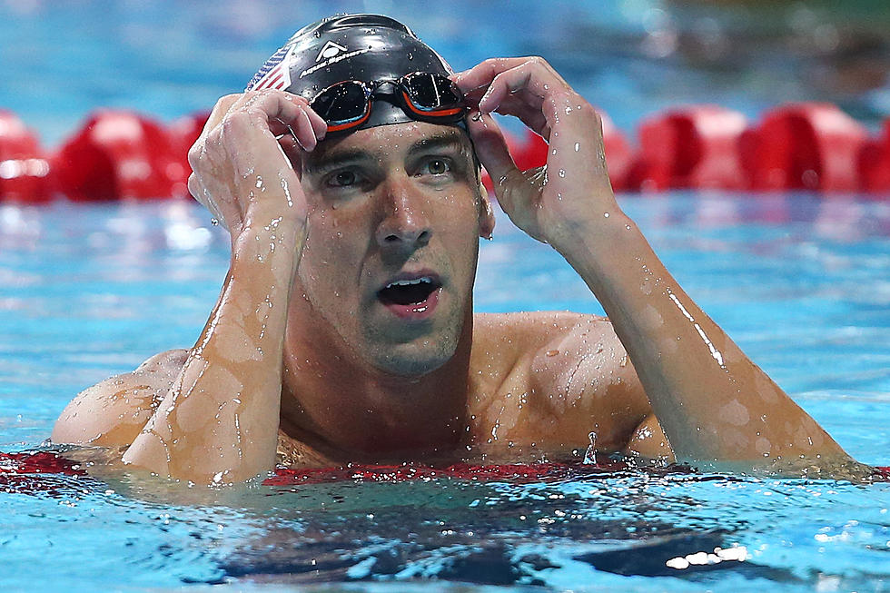 Olympian Michael Phelps Arrested on DUI Charge
