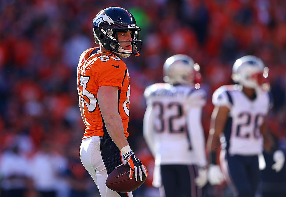 Welker Returns to Broncos Practice Following Concussion